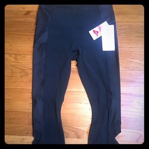 Athleta Cobra Tight Abyss leggings